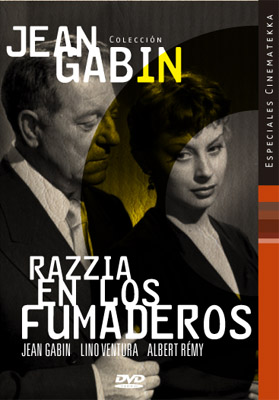 RAZZIA EN LOS FUMADEROS