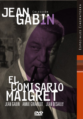 EL COMISARIO MAIGRET
