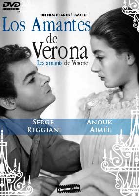 LOS AMANTES DE VERONA