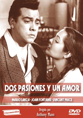 DOS PASIONES Y UN AMOR