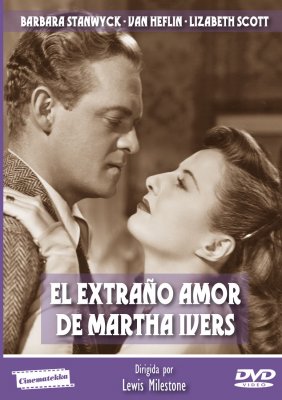 EL EXTRAÑO AMOR DE MARTHA IVERS