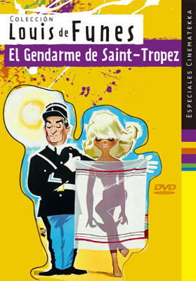 EL GENDARME DE SAINT-TROPEZ
