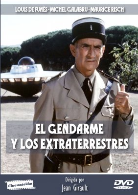 EL GENDARME Y LOS EXTRATERRESTRES