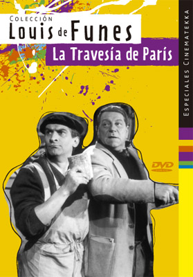 LA TRAVESIA DE PARIS