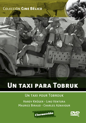 UN TAXI PARA TOBRUK
