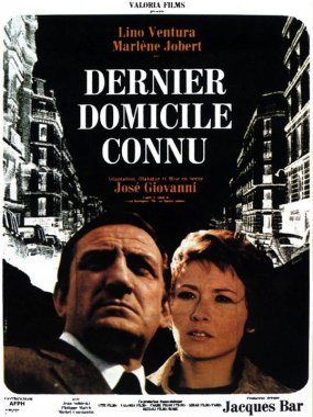 ULTIMO DOMICILIO CONOCIDO