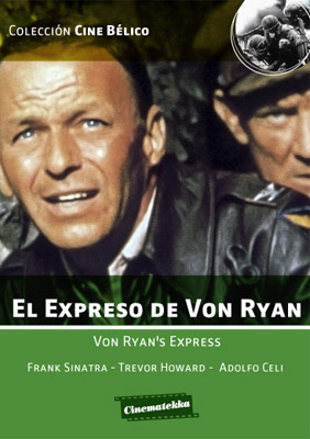 EL EXPRESO DE VON RYAN