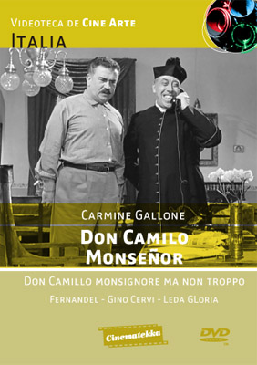 DON CAMILO MONSEÑOR