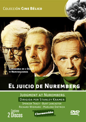EL JUICIO DE NUREMBERG