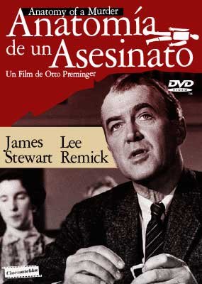 ANATOMIA DE UN ASESINATO
