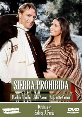 SIERRA PROHIBIDA