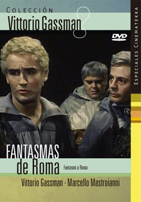 FANTASMAS DE ROMA