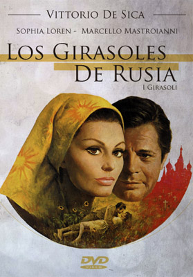 LOS GIRASOLES DE RUSIA