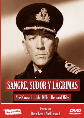 SANGRE SUDOR Y LAGRIMAS