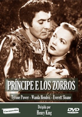 PRINCIPE DE LOS ZORROS