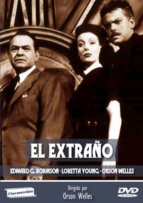 EL EXTRAÑO