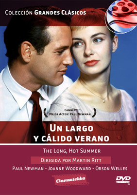 UN LARGO Y ARDIENTE VERANO