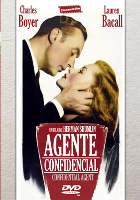 AGENTE CONFIDENCIAL