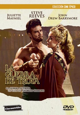 LA GUERRA DE TROYA
