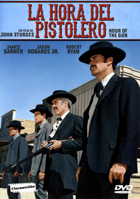 LA HORA DEL PISTOLERO