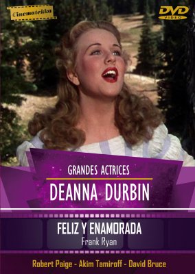 Feliz y enamorada