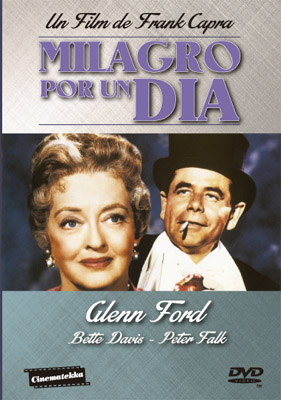 MILAGRO POR UN DIA