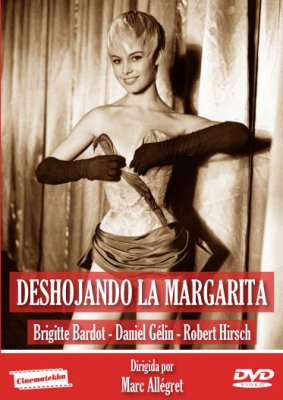 DESHOJANDO LA MARGARITA