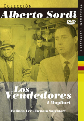 LOS VENDEDORES