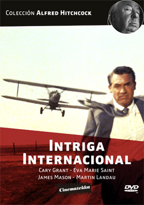 INTRIGA INTERNACIONAL