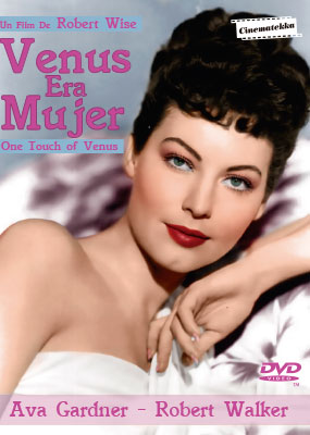 Venus Era Mujer [Blu-ray]: : Ava Gadner, Robert Walker