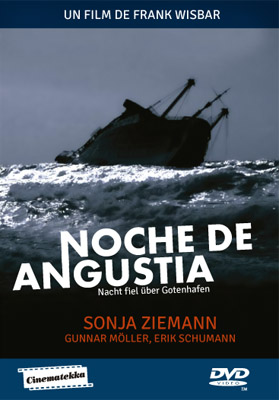 NOCHE DE ANGUSTIA