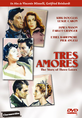TRES AMORES