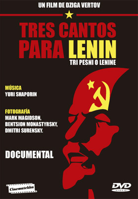TRES CANTOS PARA LENIN