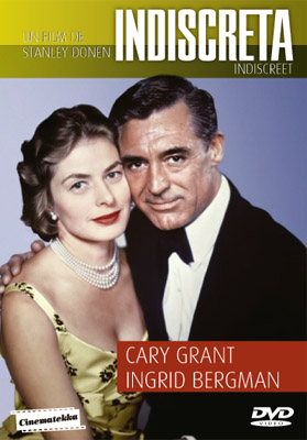 INDISCRETA