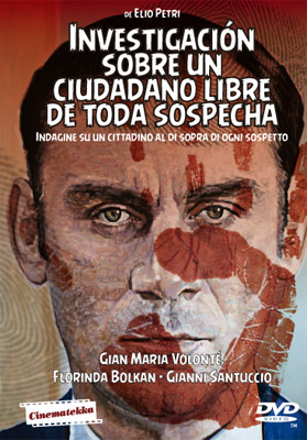 INVESTIGACION DE UN CIUDADANO LIBRE DE TODA SOSPECHA