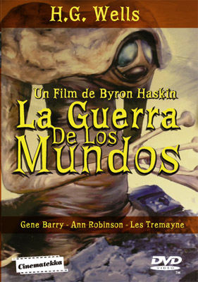 LA GUERRA DE LOS MUNDOS