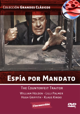 ESPIA POR MANDATO