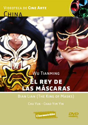 EL REY DE LAS MASCARAS