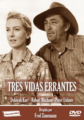 Tres vidas errantes