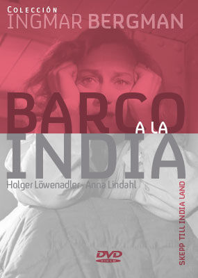 BARCO A LA INDIA