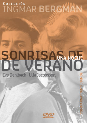 SONRISAS DE UNA NOCHE DE VERANO