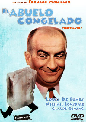 El abuelo congelado