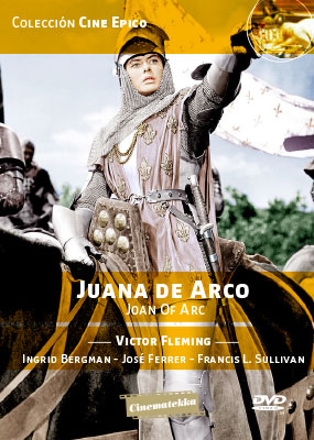 JUANA DE ARCO