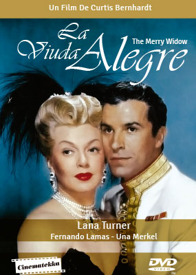 La viuda alegre