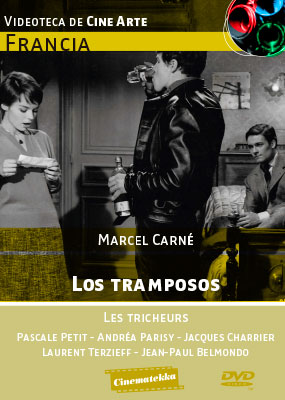 Los tramposos