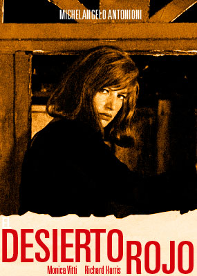 EL DESIERTO ROJO