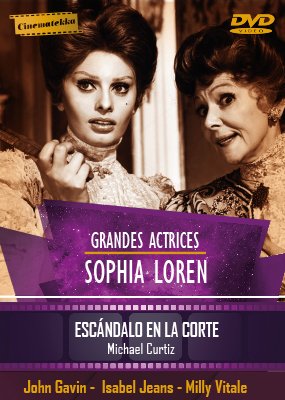 ESCANDALO EN LA CORTE