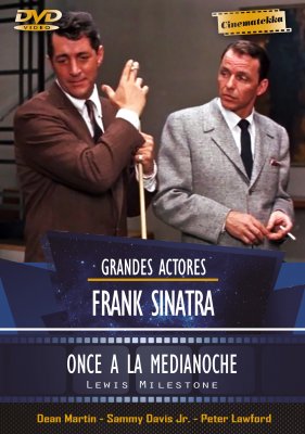 ONCE A LA MEDIANOCHE