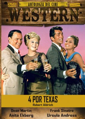 CUATRO POR TEXAS