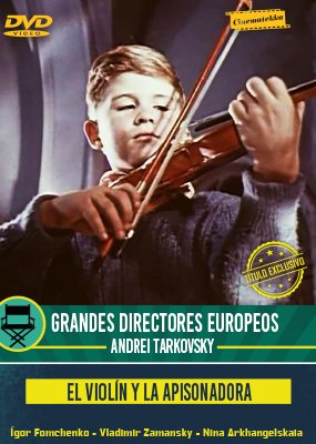 EL VIOLIN Y LA APISIONADORA